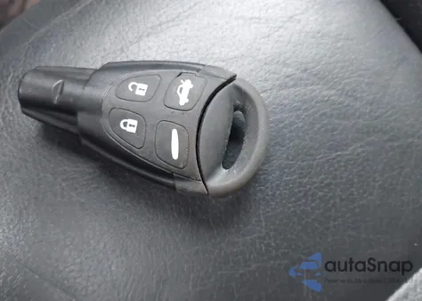 2008 Saab 9-3 2.0T z USA, uszkodzony, nr VIN YS3FB49Y481143147